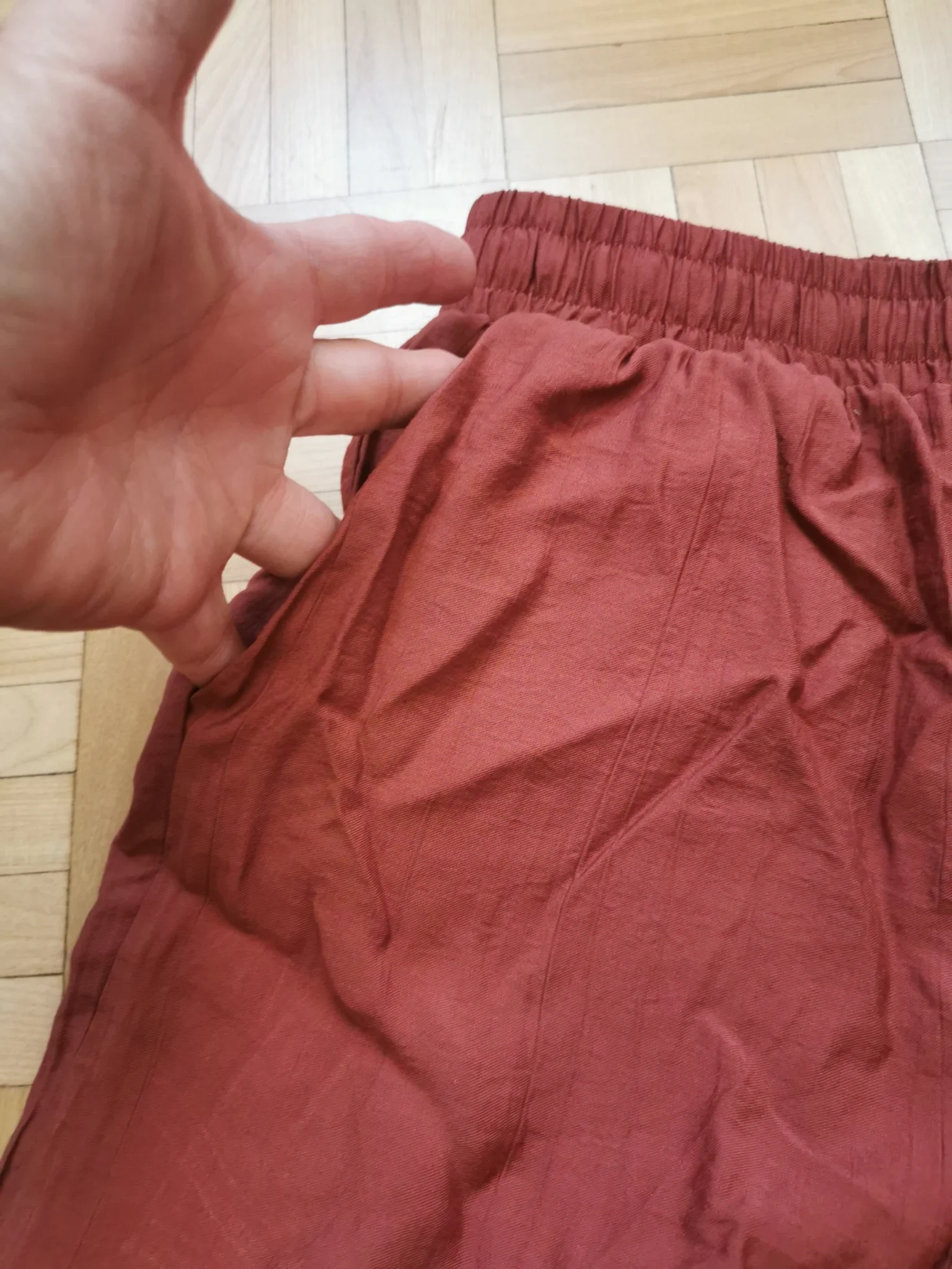 Image for Pantalon kaffe