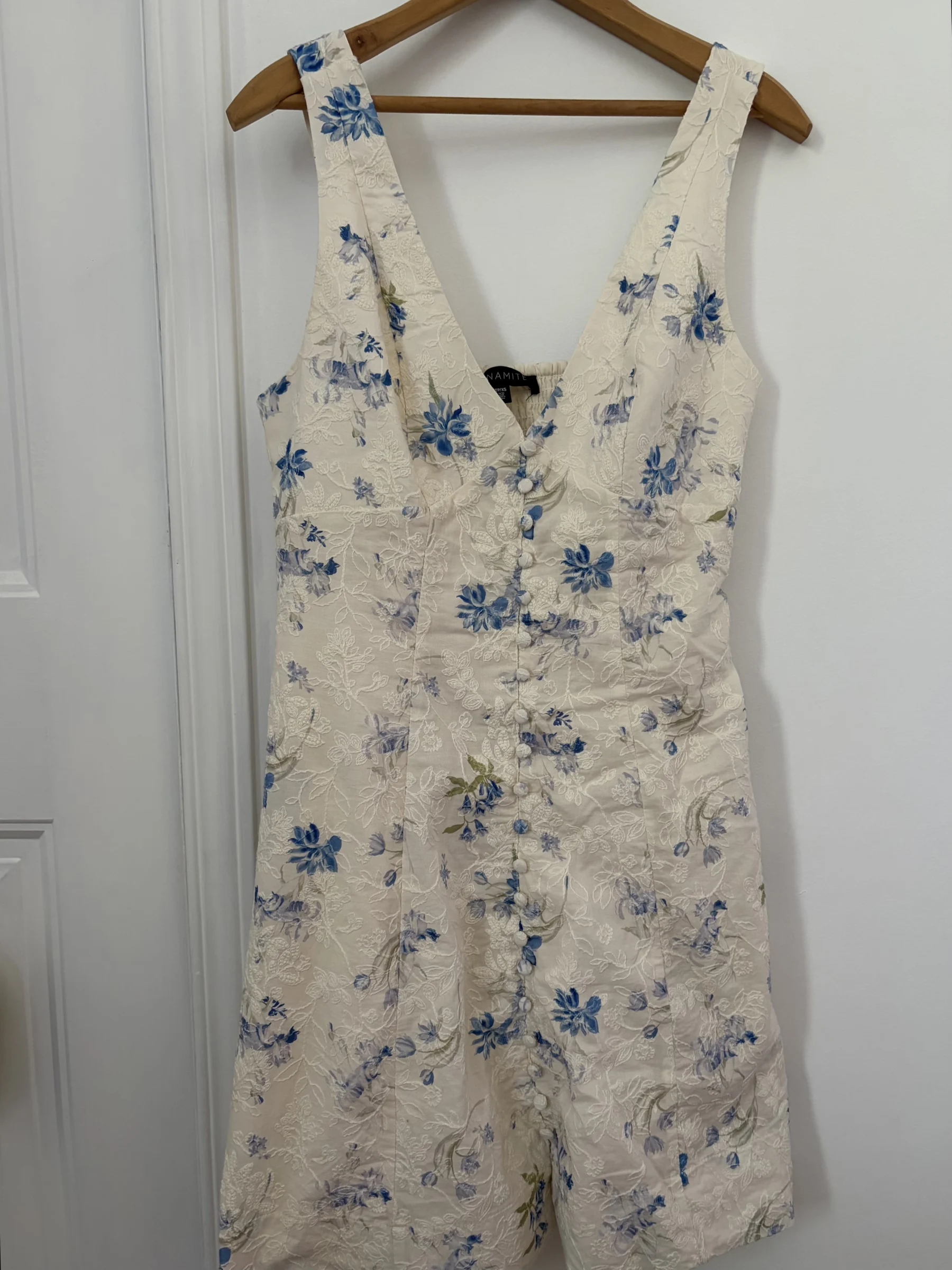 Robe d’été fleurie Dynamite Dynamite seconde main