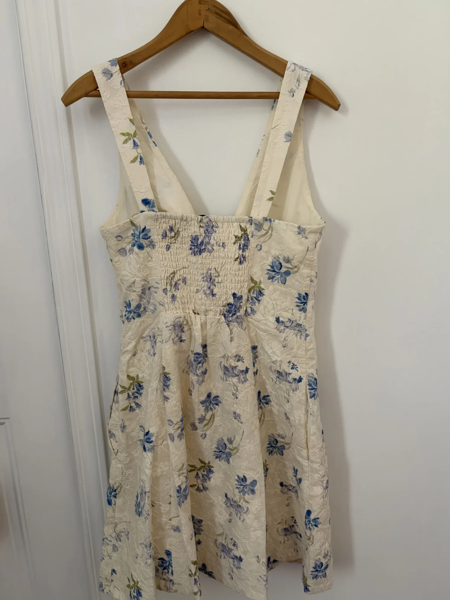 Image for Robe d’été fleurie Dynamite