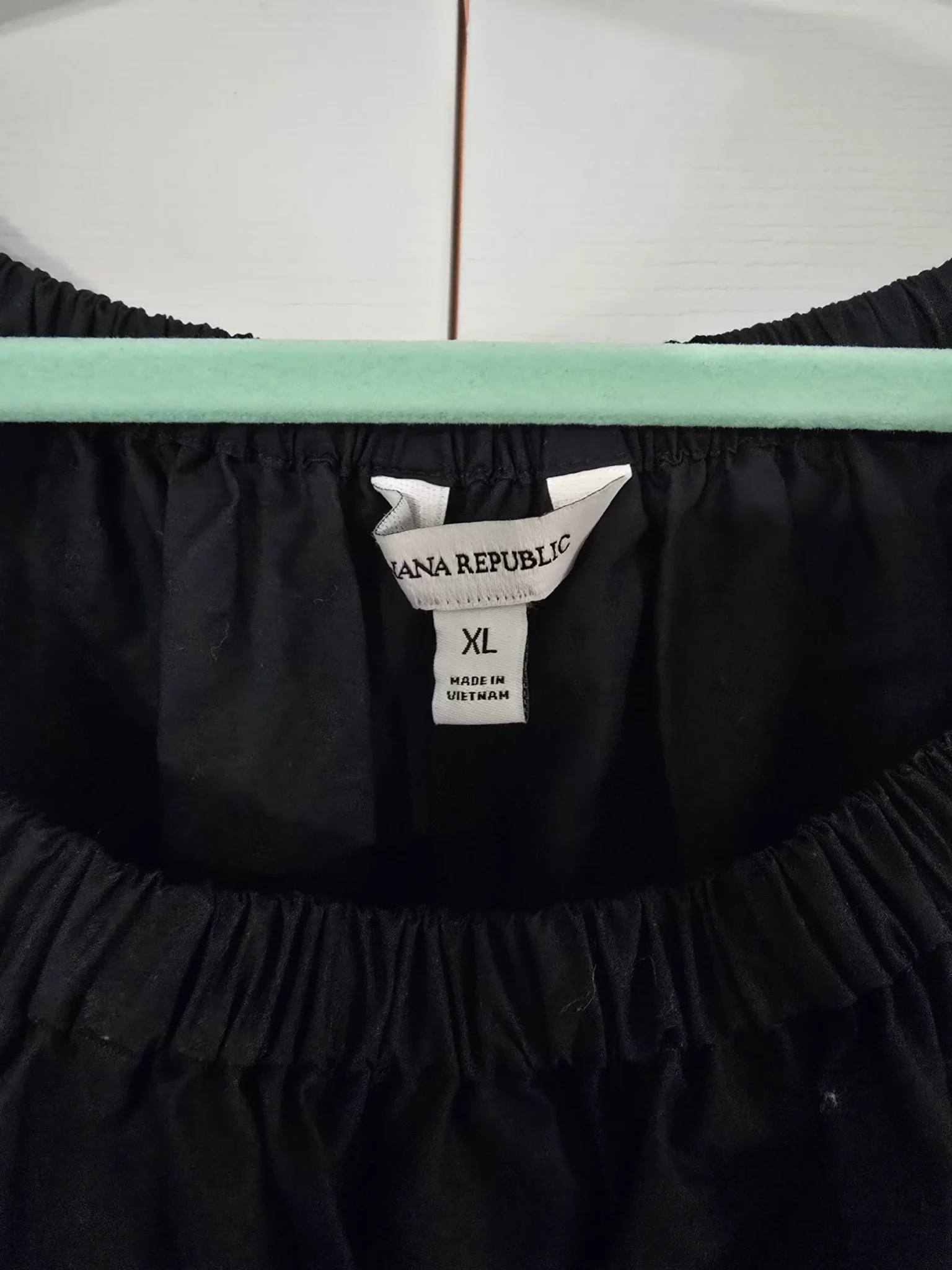 Image for Banana republic XL neuve