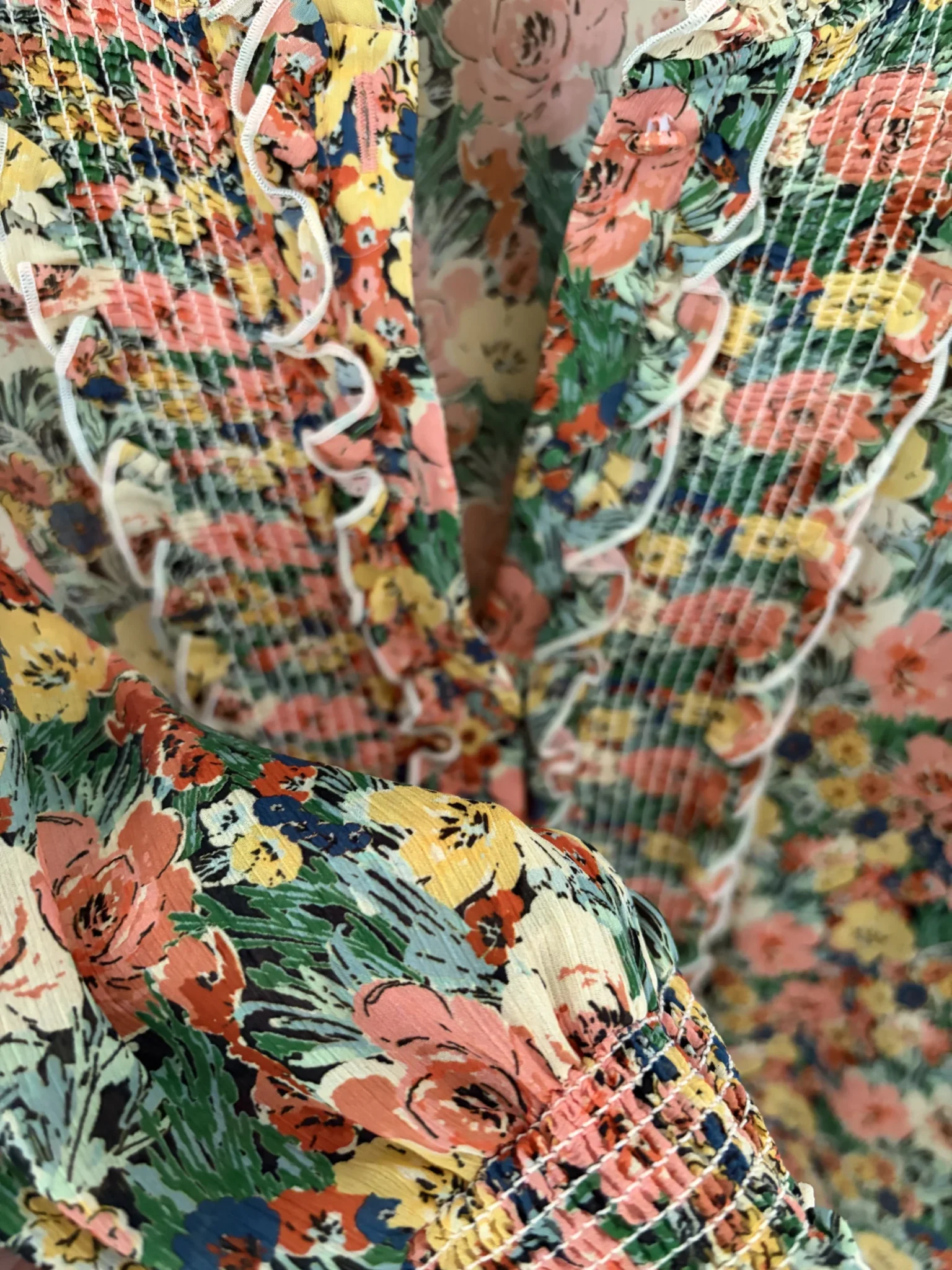 Image for Sézane blouse