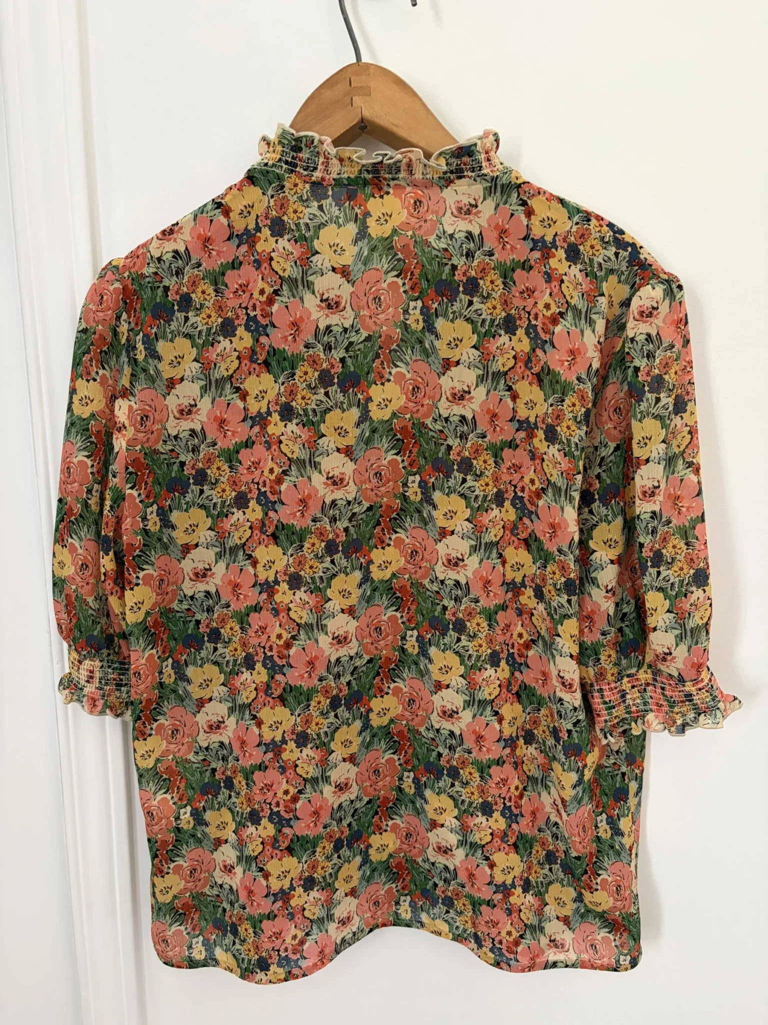 Image for Sézane blouse