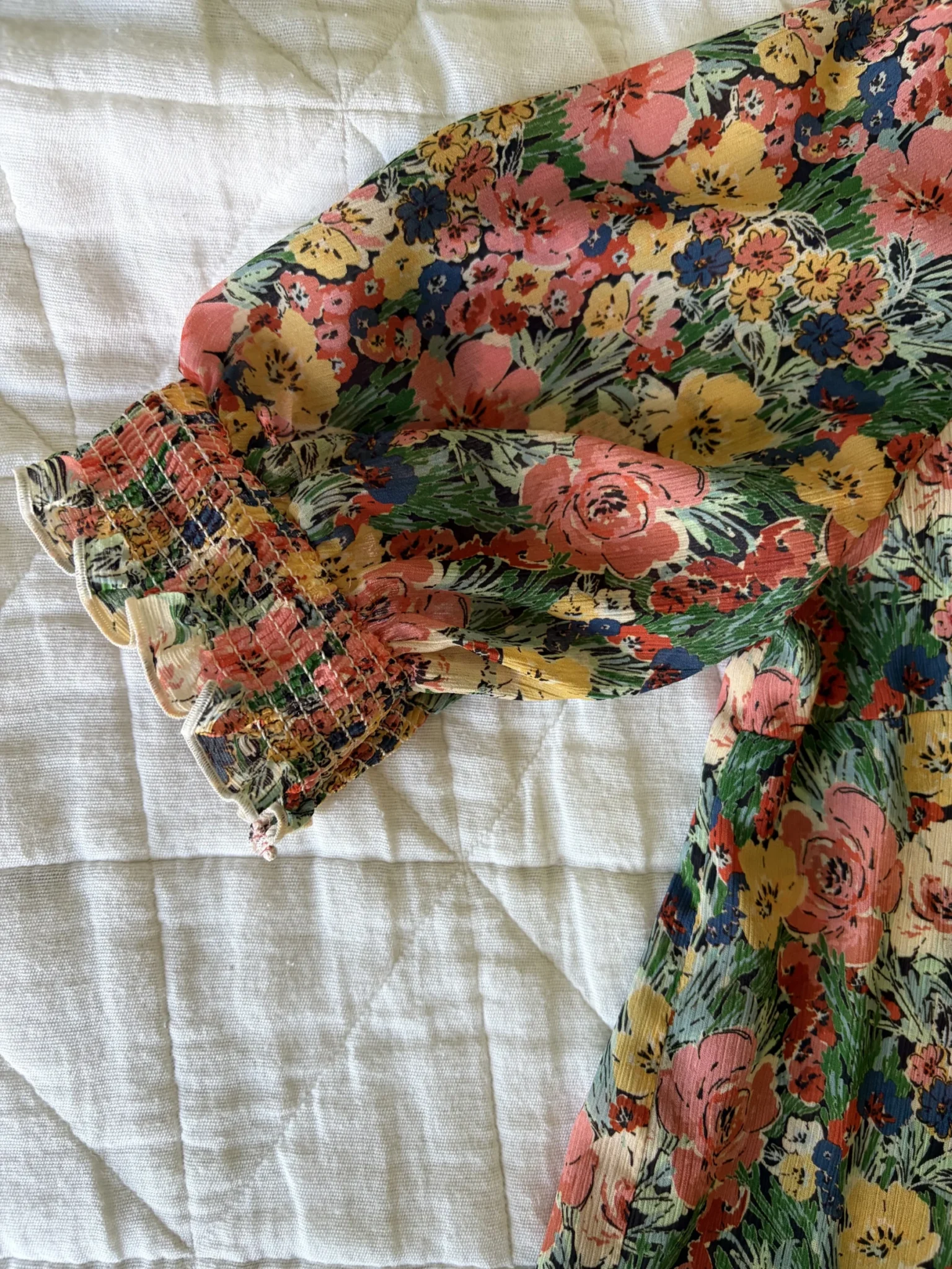 Image for Sézane blouse
