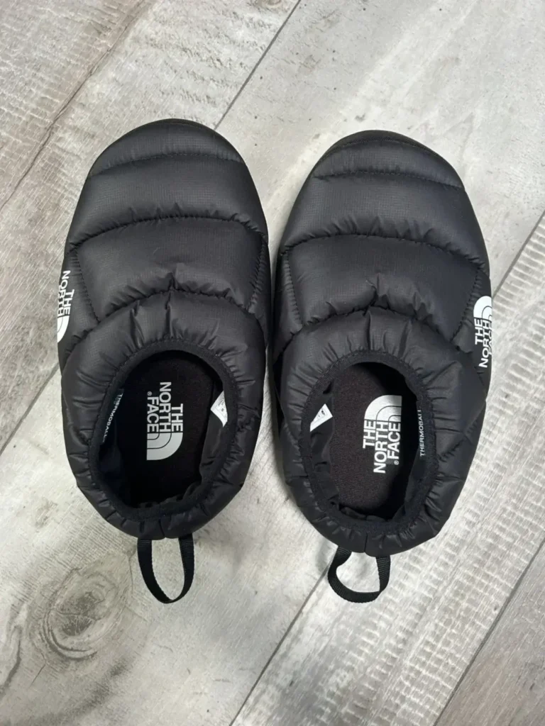 Featured image for Mules Thermoball TNF