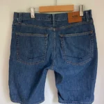 Thumbnail for Short en jean bleu Vans pour homme.