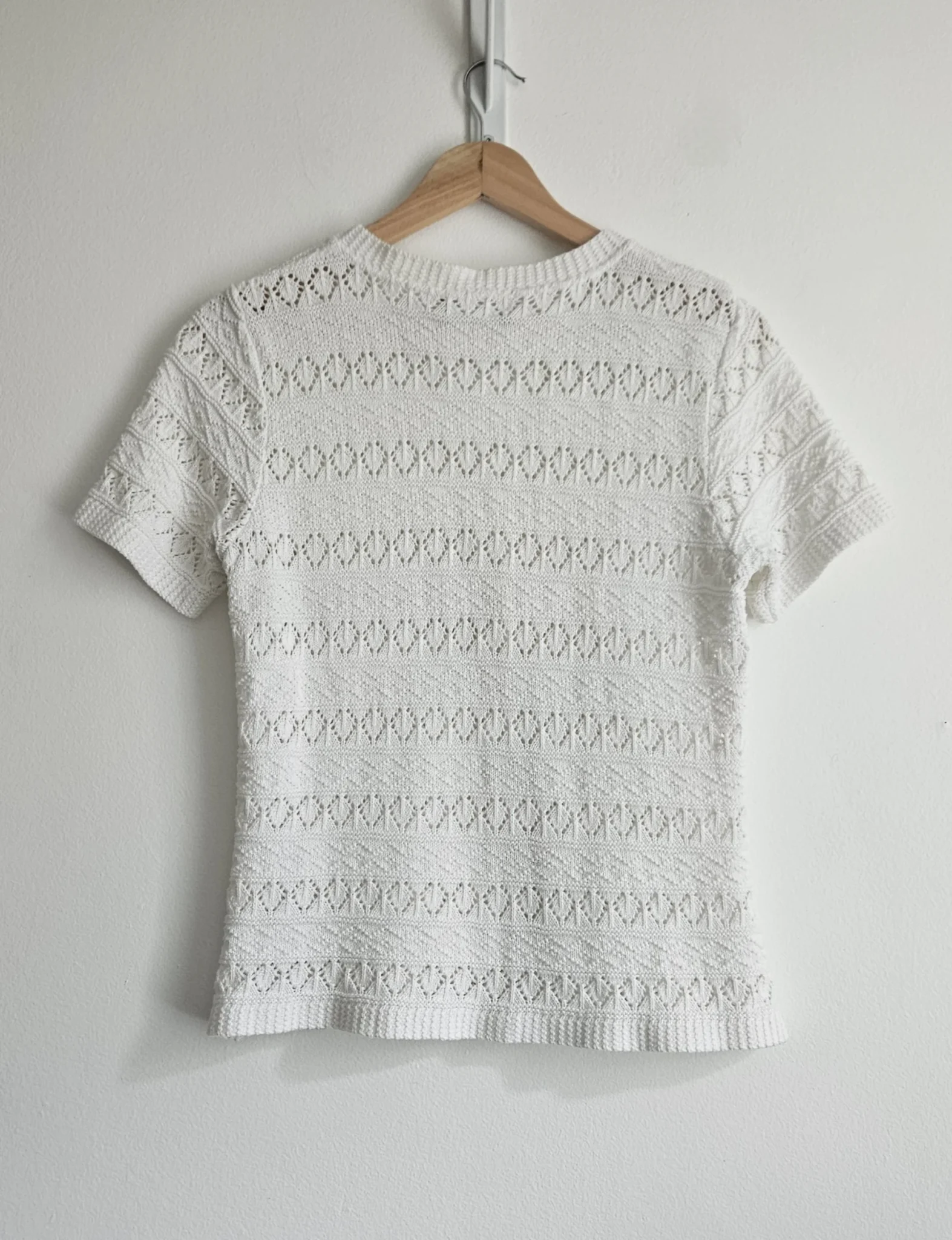 Image for 🌷Cardigan ajouré vintage