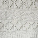 Thumbnail for 🌷Cardigan ajouré vintage