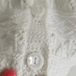 Thumbnail for 🌷Cardigan ajouré vintage