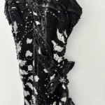 Featured thumbnail for Robe de bal vintage