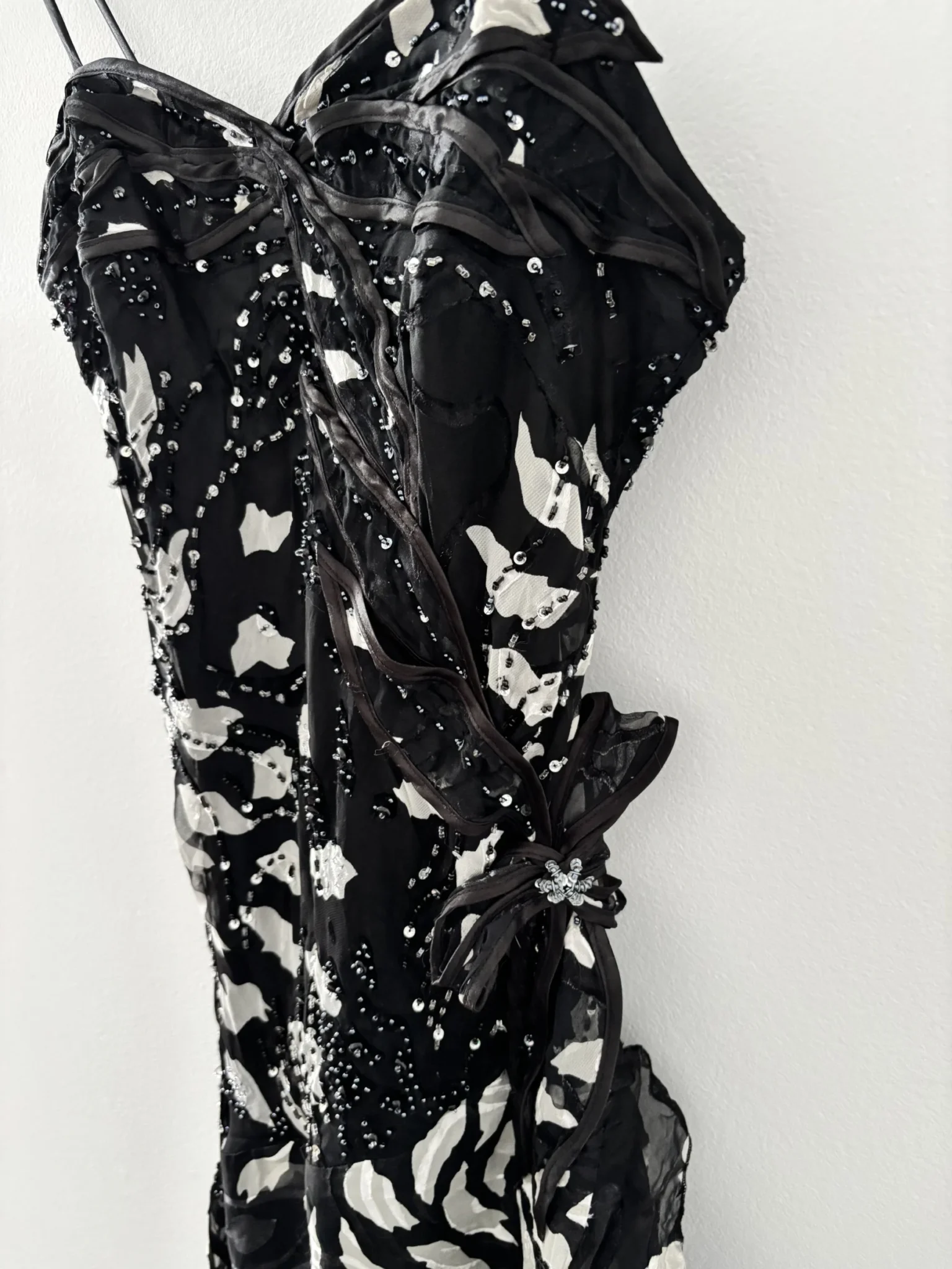 Featured image for Robe de bal vintage