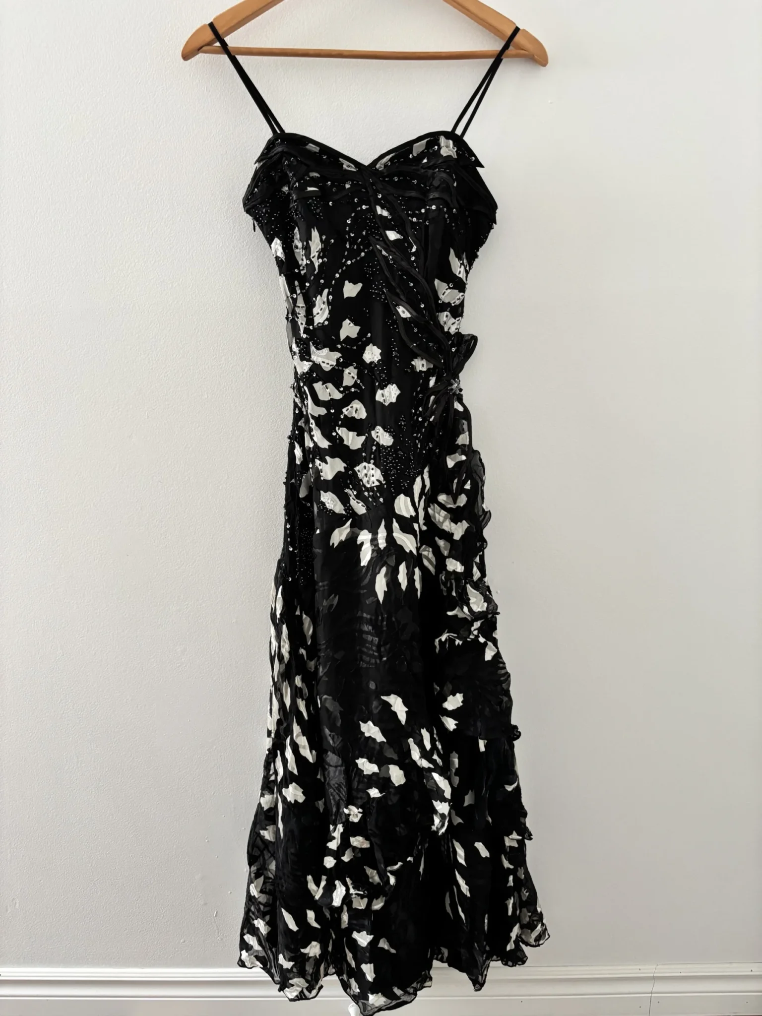 Image for Robe de bal vintage
