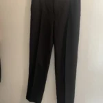 Featured thumbnail for Pantalon noir classique club Monaco