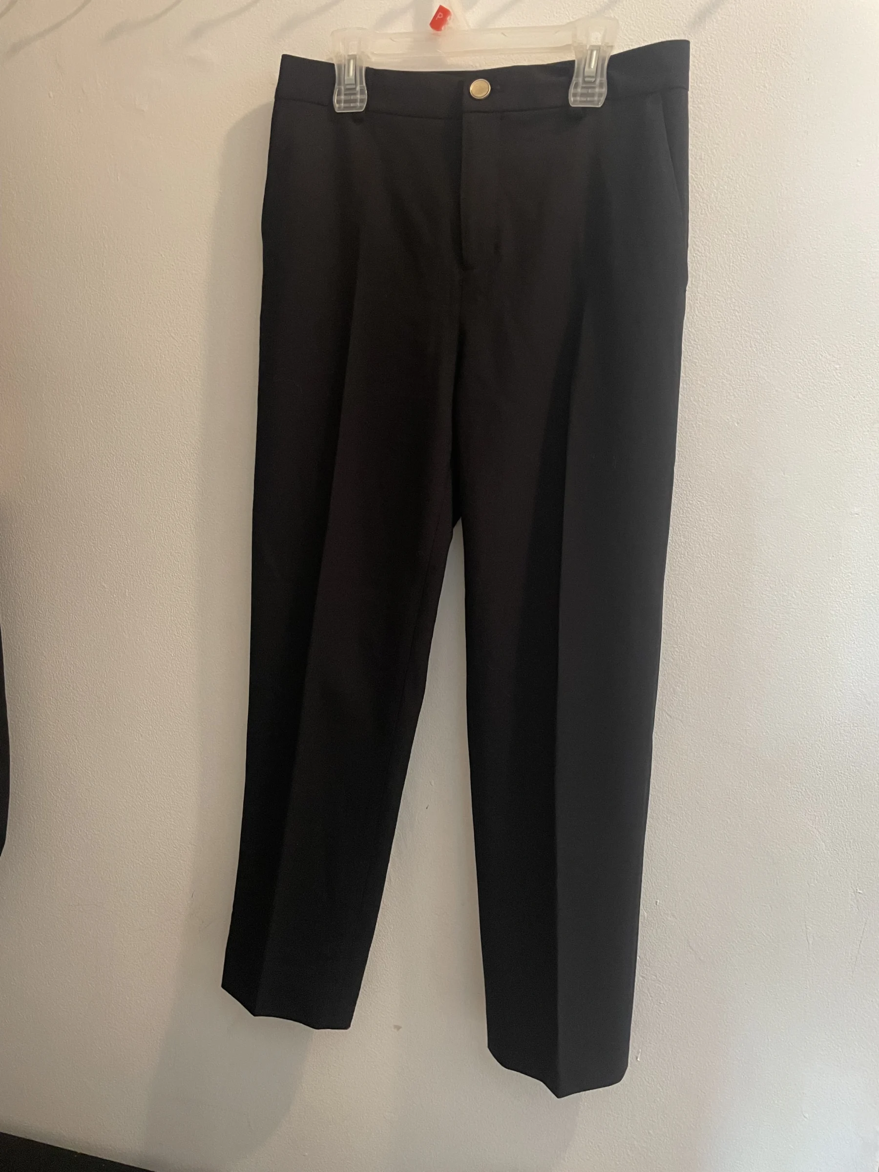 Pantalon noir classique club Monaco Club monaco seconde main