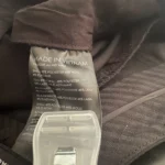 Thumbnail for Pantalon noir classique club Monaco