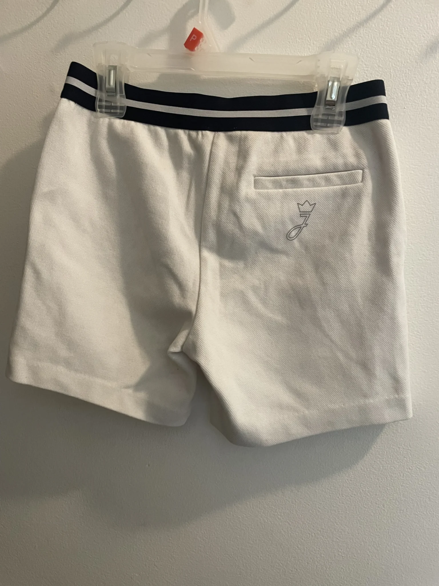 Image for Short blanc Jacadi