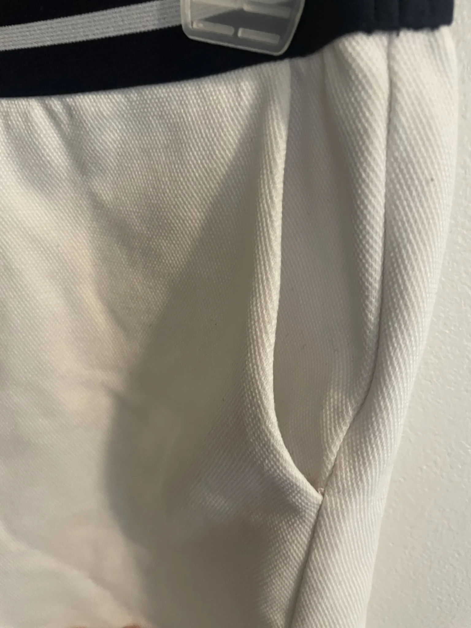 Image for Short blanc Jacadi