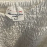 Thumbnail for Robe blanche broderie anglaise