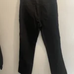 Thumbnail for Pantalon, jean noir, Uniqlo