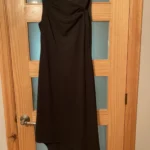 Featured thumbnail for Robe de soirée asymétrique