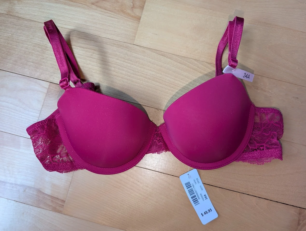 Soutien-gorge 34A La vie en rose La Vie en Rose seconde main