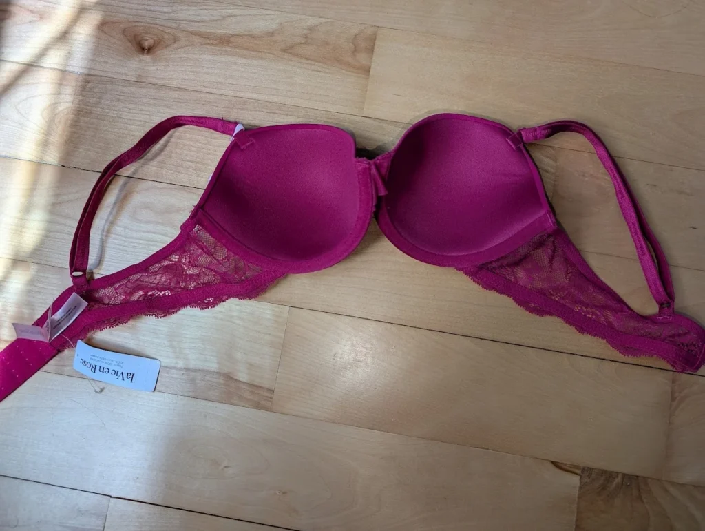 Image for Soutien-gorge 34A La vie en rose