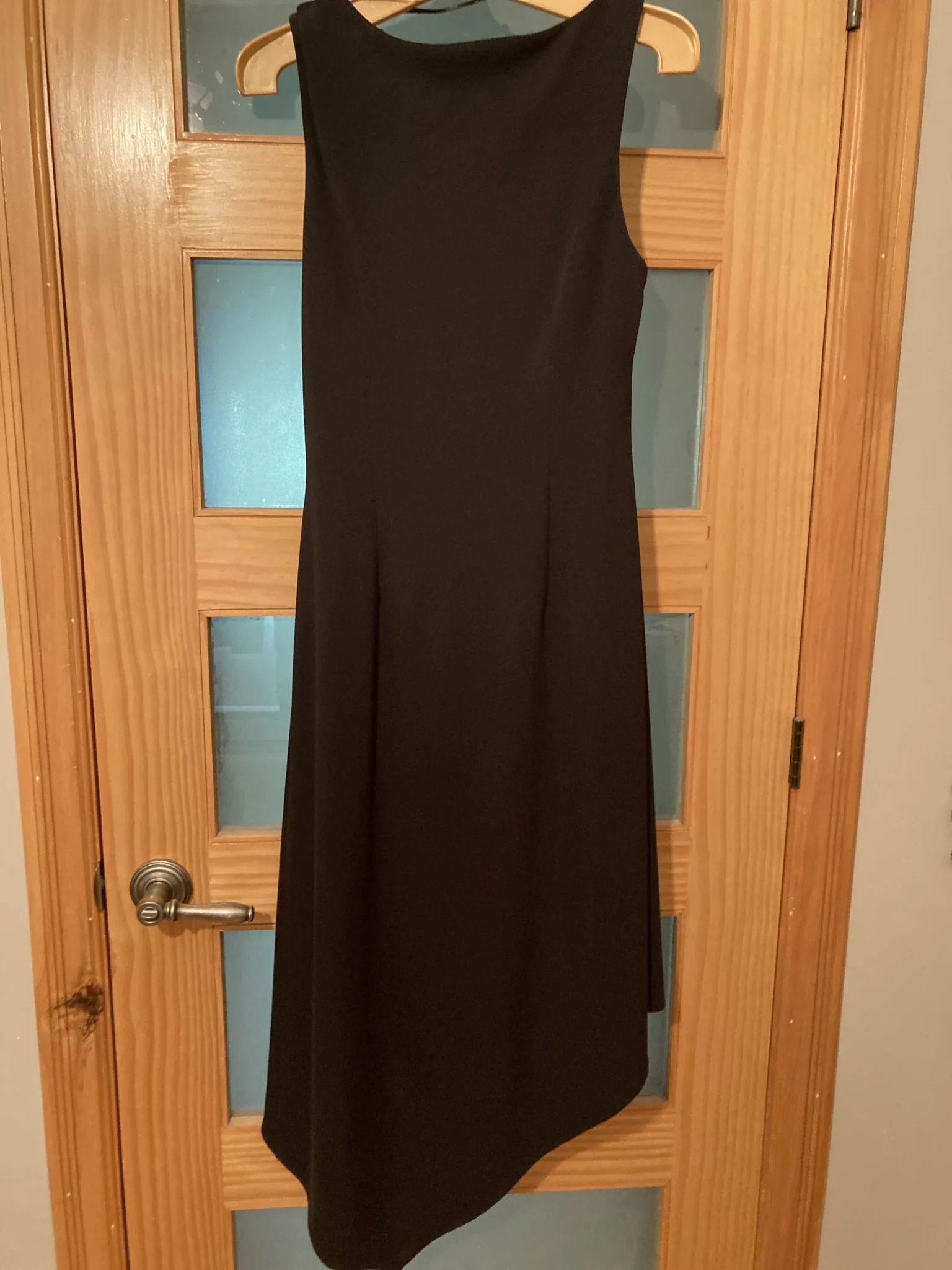 Image for Robe de soirée asymétrique