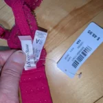 Thumbnail for Soutien-gorge 34A La vie en rose