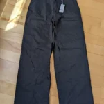Featured thumbnail for Pantalon à jambes larges, taille basse