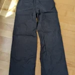 Thumbnail for Pantalon à jambes larges, taille basse
