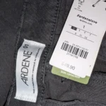 Thumbnail for Pantalon à jambes larges, taille basse