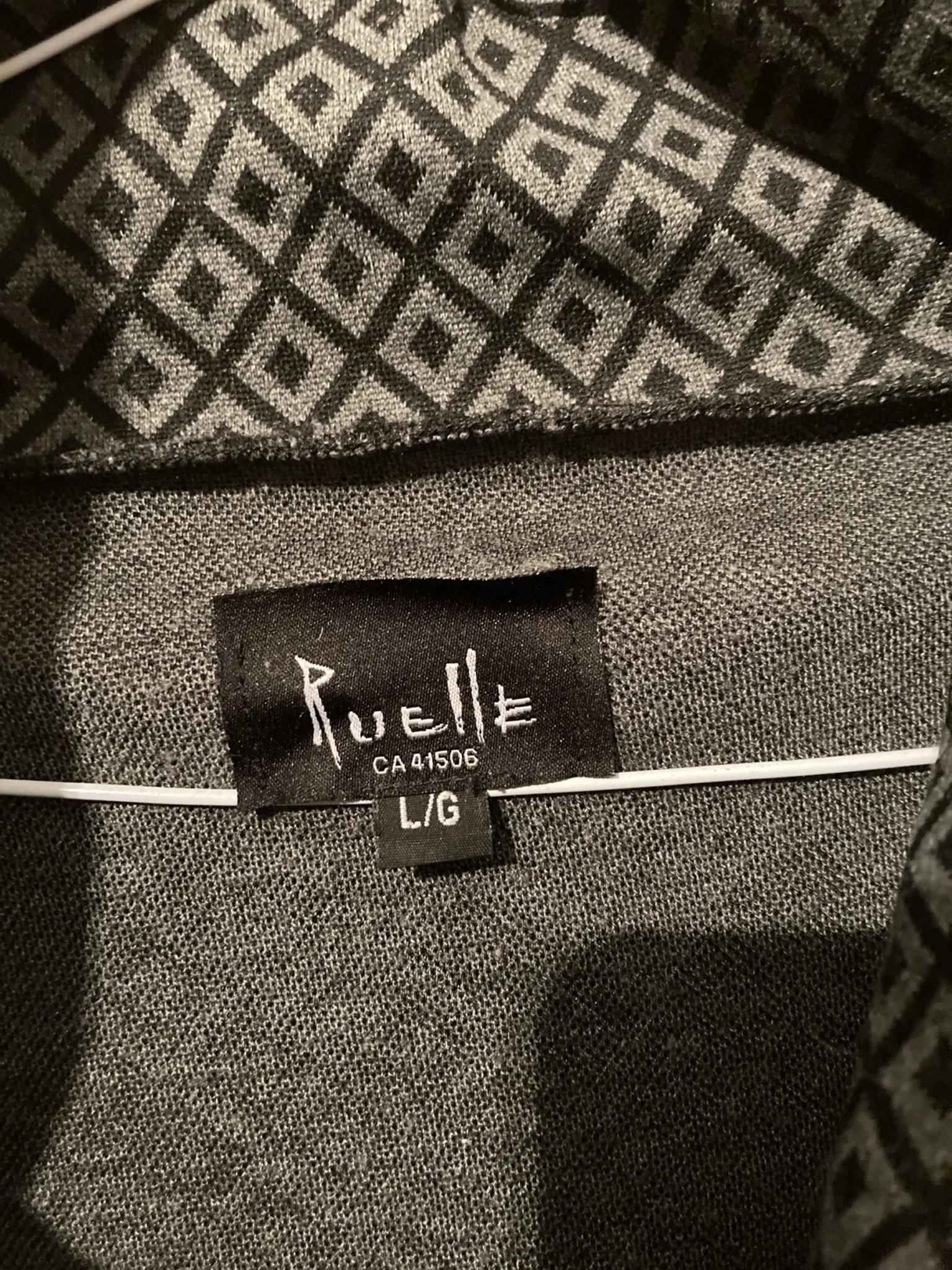 Image for Tunique Ruelle