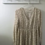 Featured thumbnail for Robe fleurie Womance