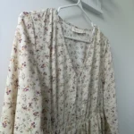 Thumbnail for Robe fleurie Womance