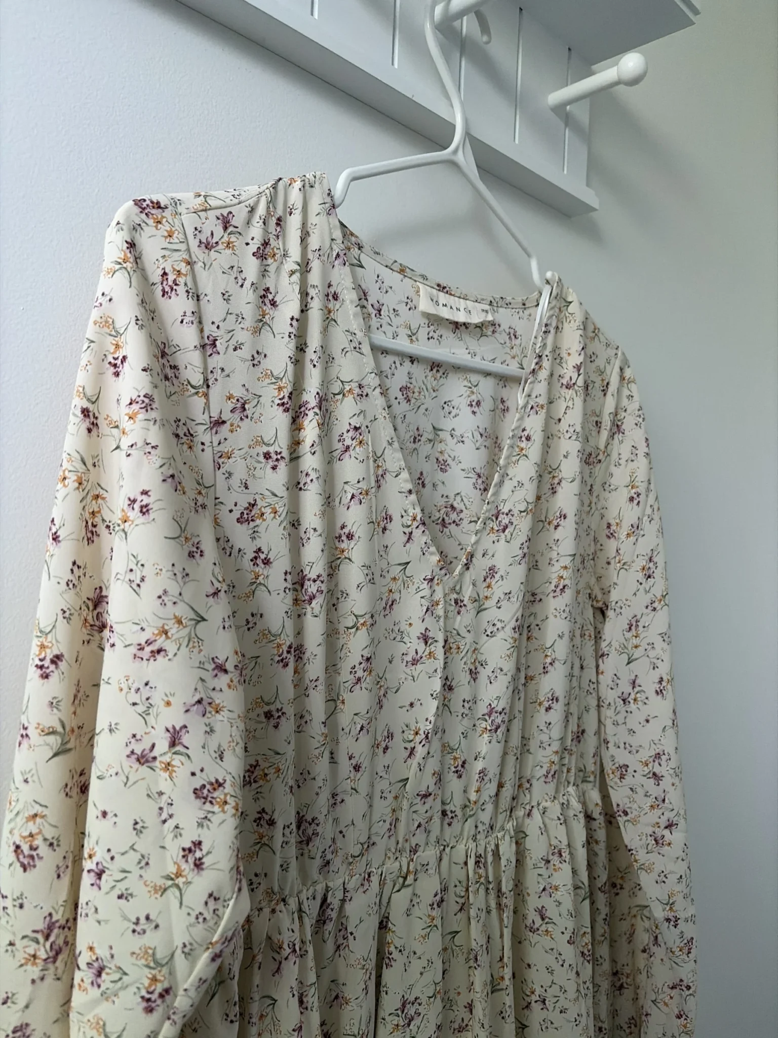 Image for Robe fleurie Womance