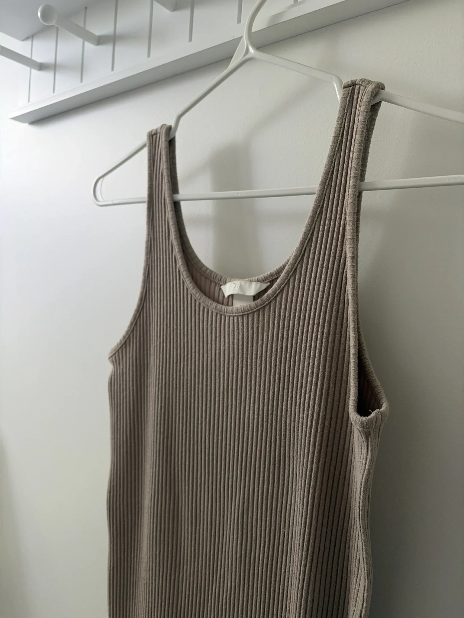Image for Robe longue basic