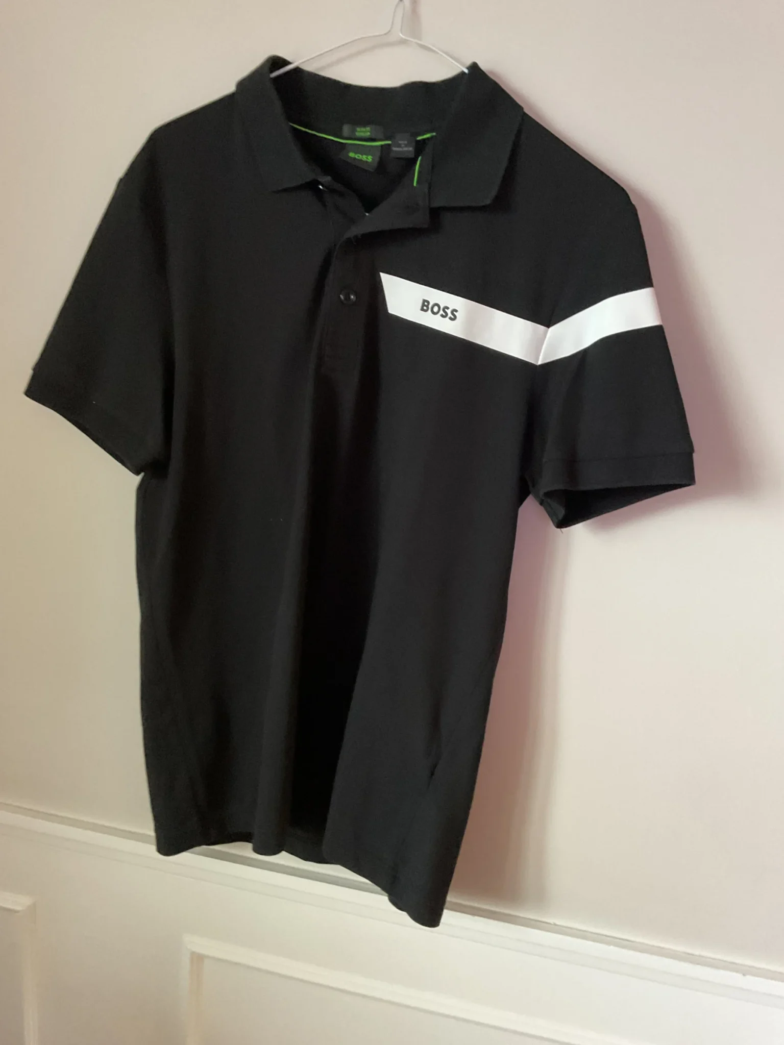 Featured image for Polo Boss