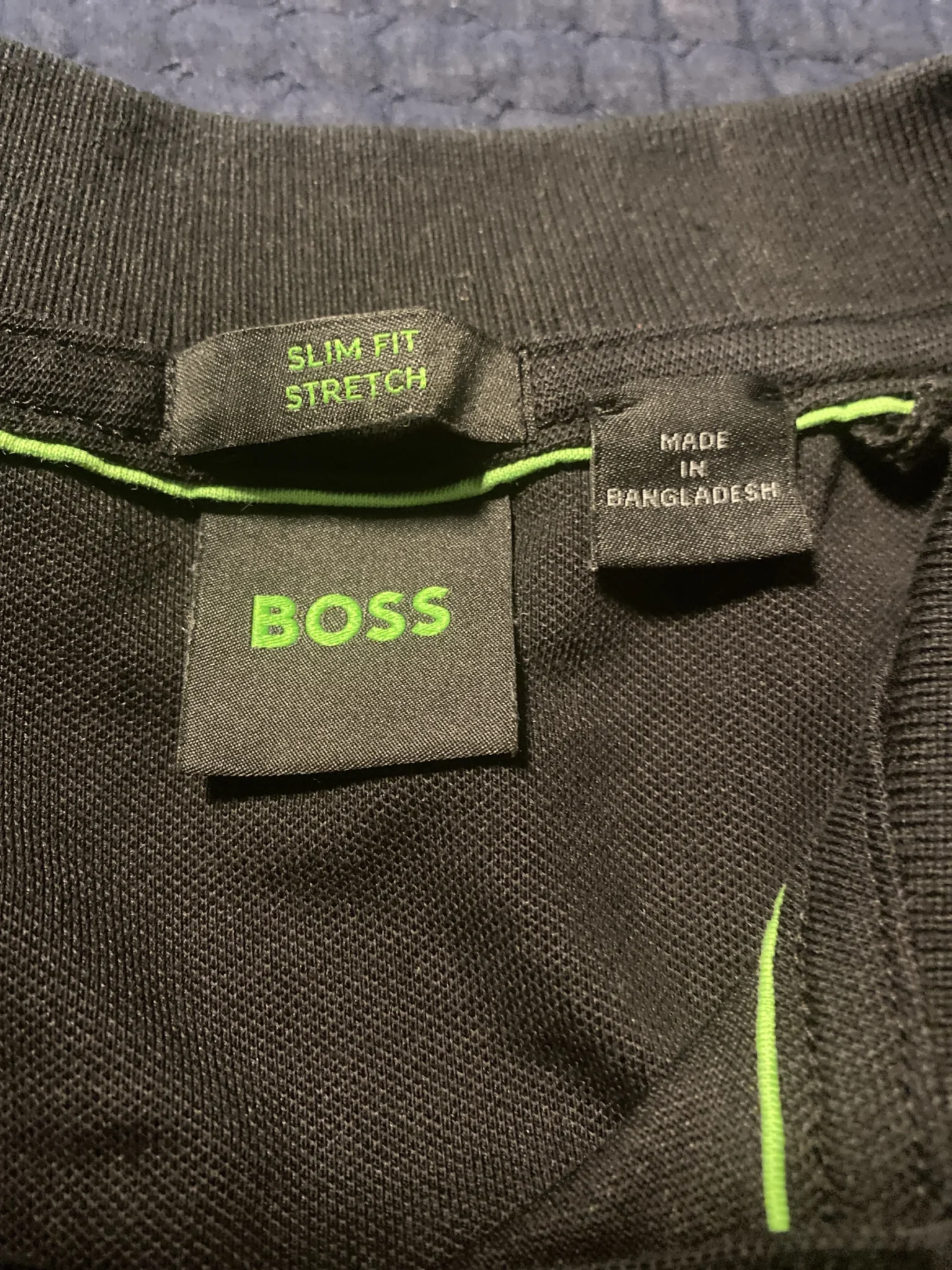 Image for Polo Boss