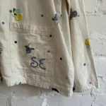 Thumbnail for Veste brodée