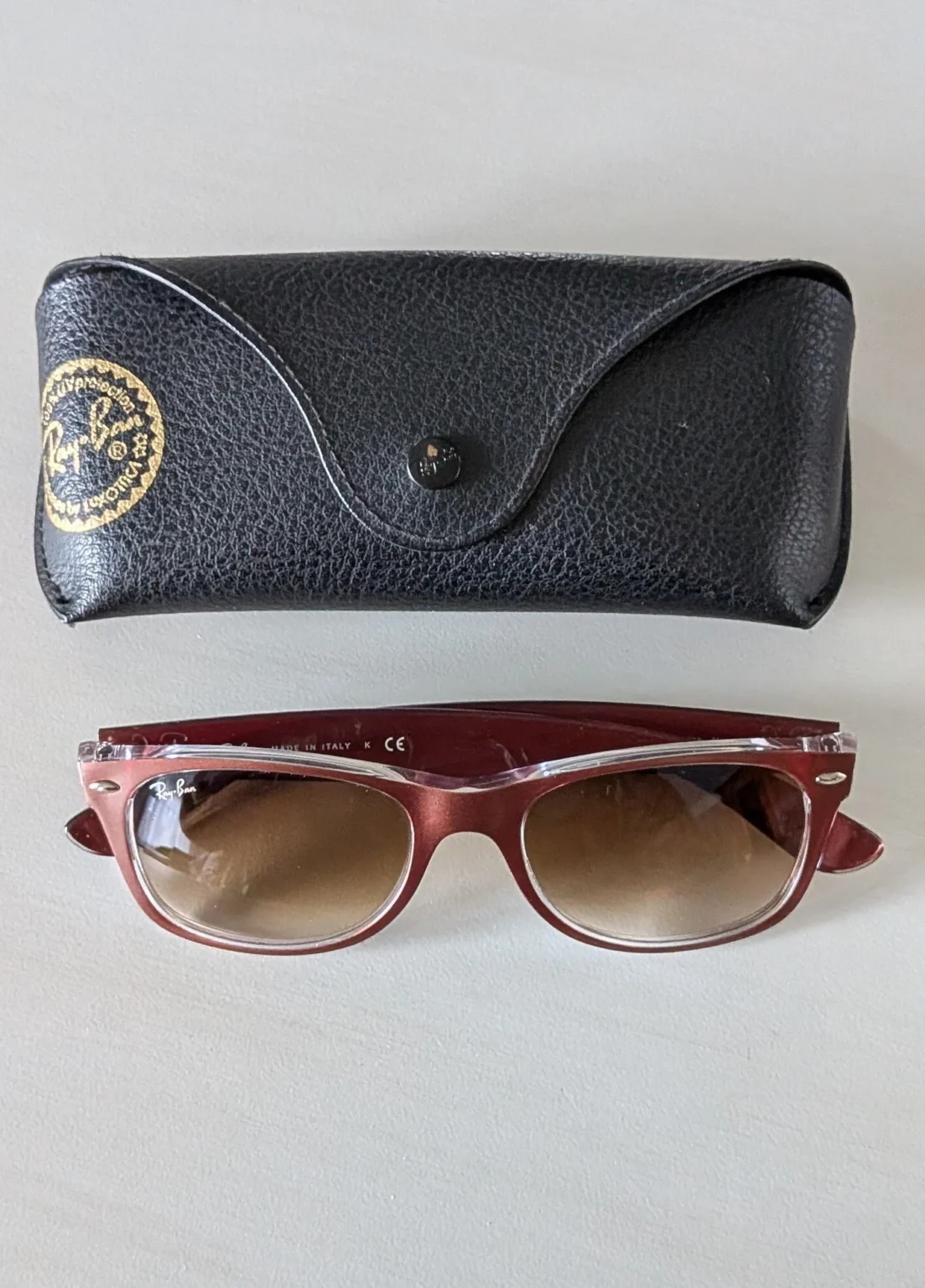 Featured image for Lunettes de soleil Ray-Ban