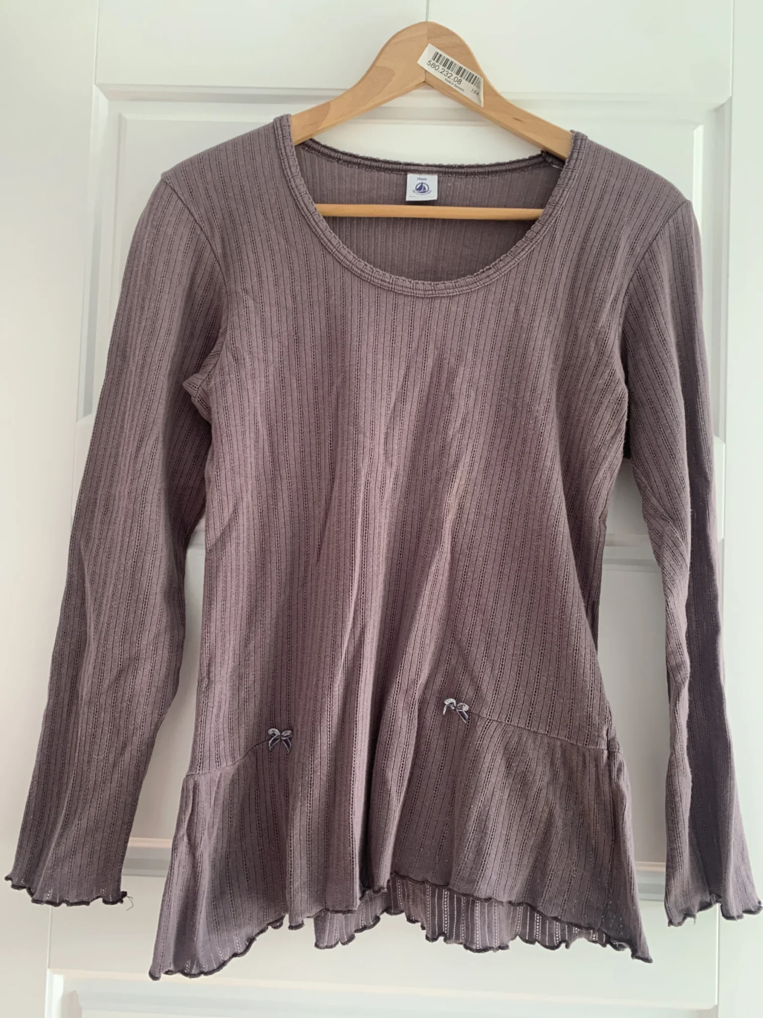 Featured image for T-shirt manche longue