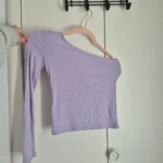 Featured thumbnail for Chandail mauve Small