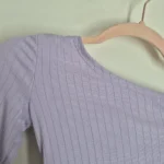 Thumbnail for Chandail mauve Small