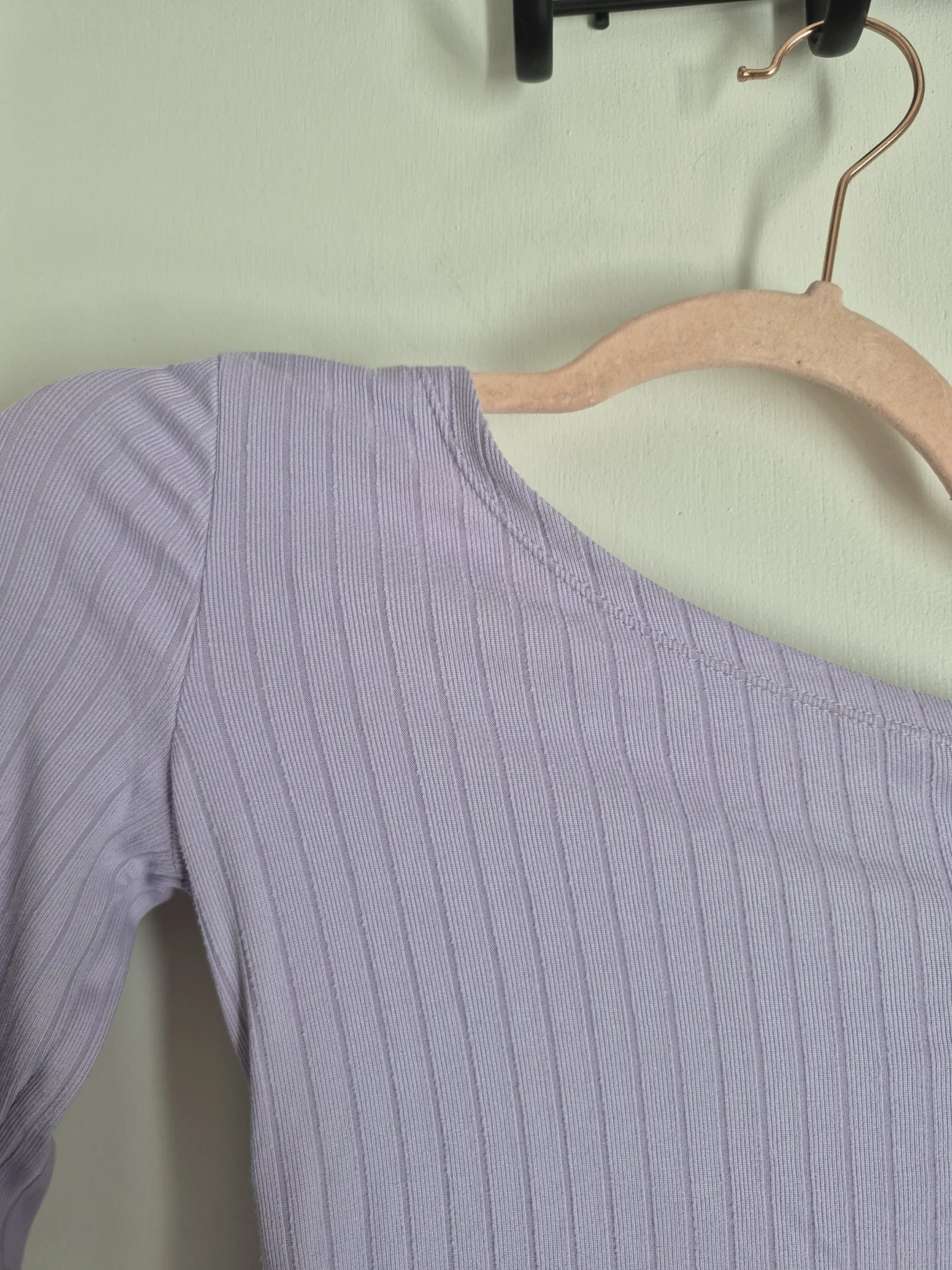Image for Chandail mauve Small