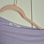 Thumbnail for Chandail mauve Small