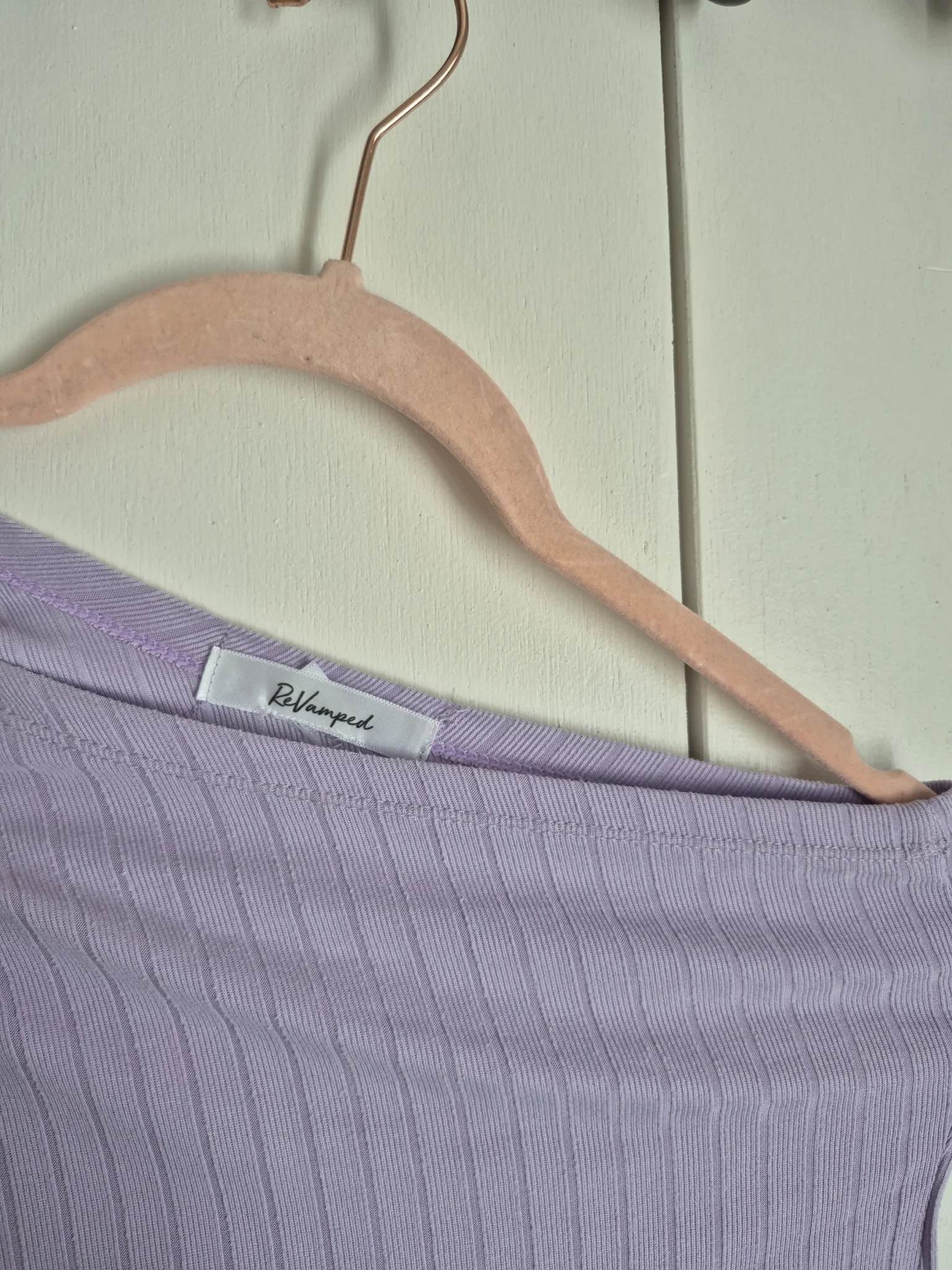 Image for Chandail mauve Small