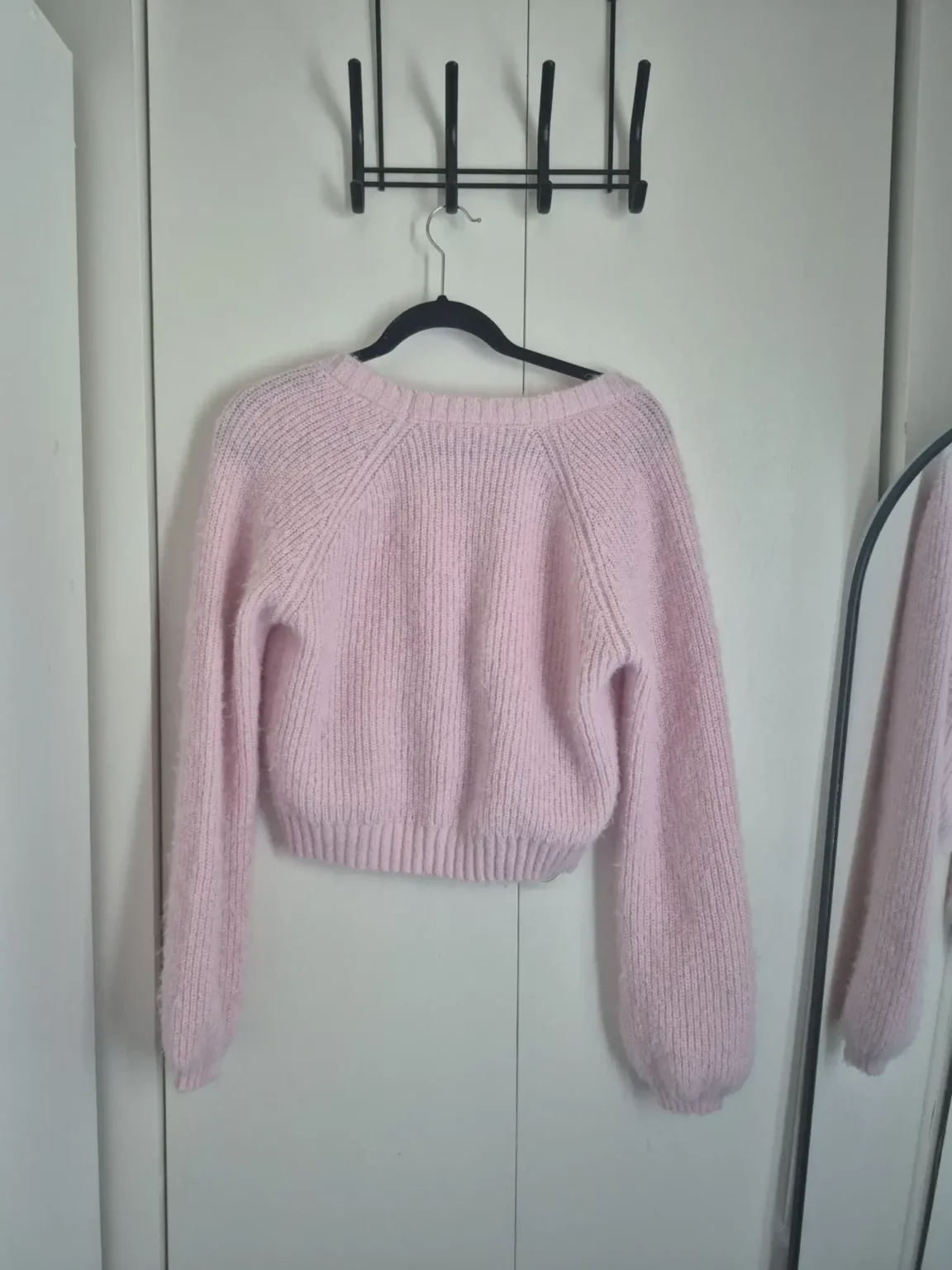 Image for Cardigan Garage rose XS