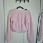 Thumbnail for Cardigan Garage rose XS