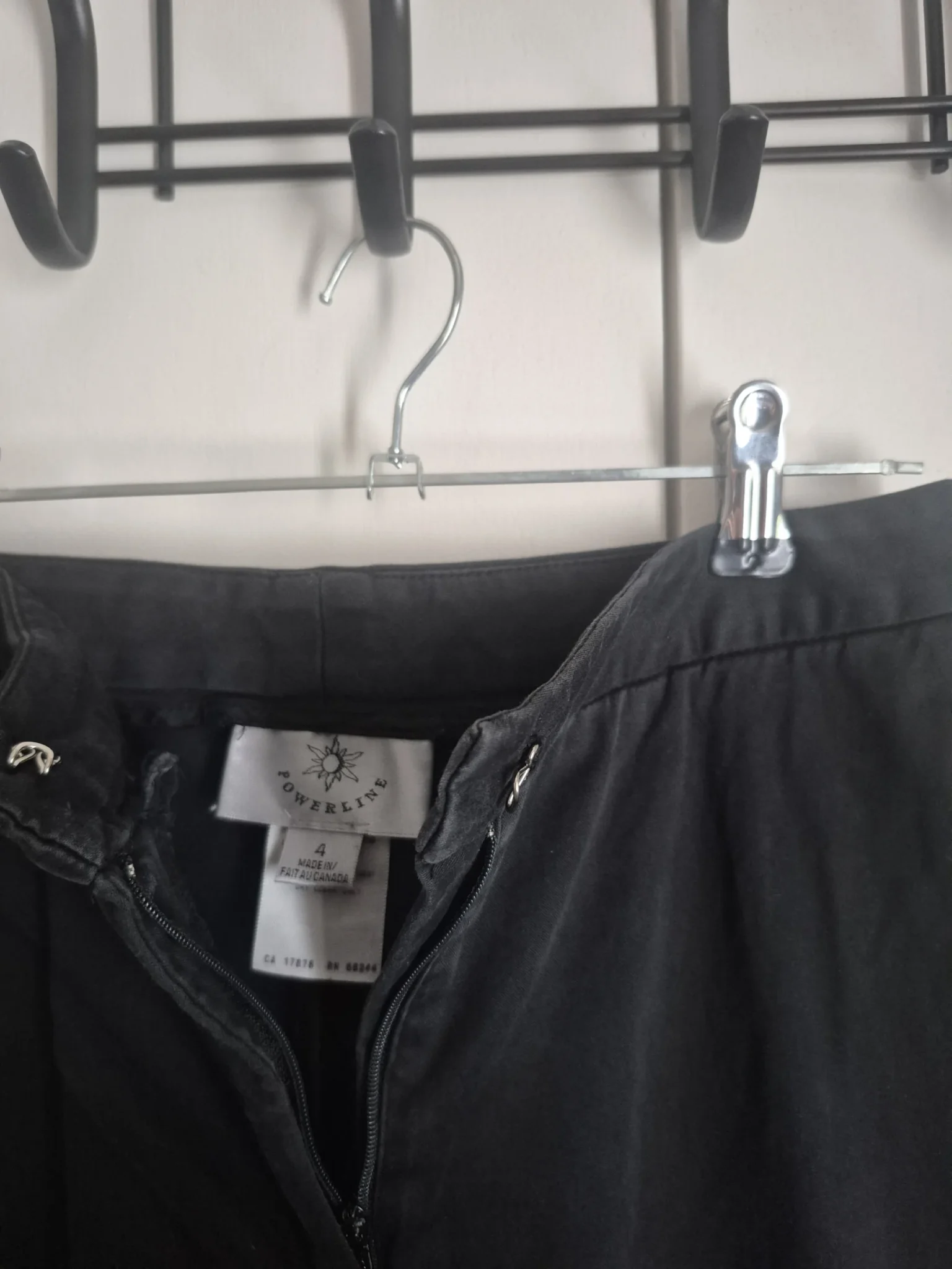 Image for Pantalon Powerline grandeur 4