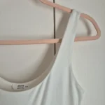 Thumbnail for Robe longue blanche Ardene XS