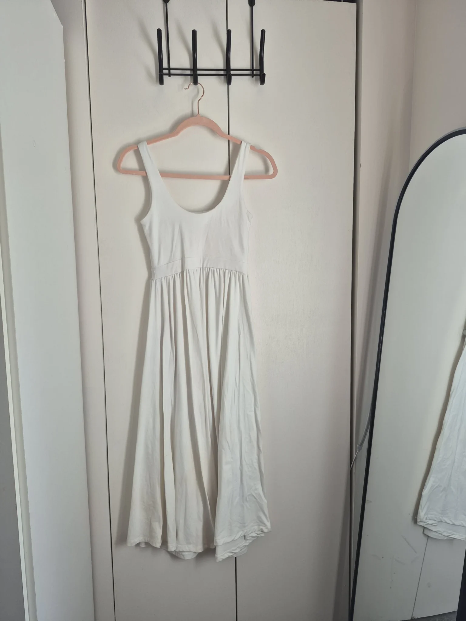 Image for Robe longue blanche Ardene XS